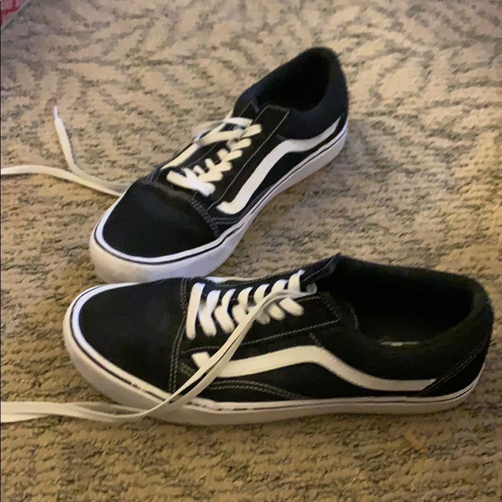 Vans Ultra Cush Old Skool Pro